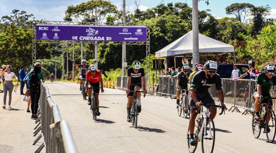 Campeonato Capixaba de Ciclismo de Rendimento será neste domingo
