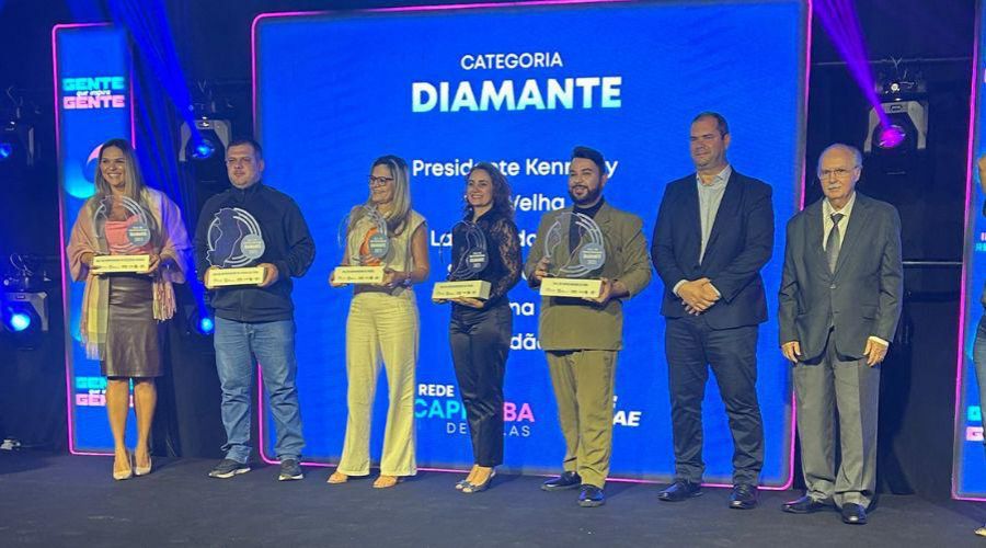 Vila do Empreendedor de Vila Velha Conquista ‘Certificação Diamante’ do Sebrae ES