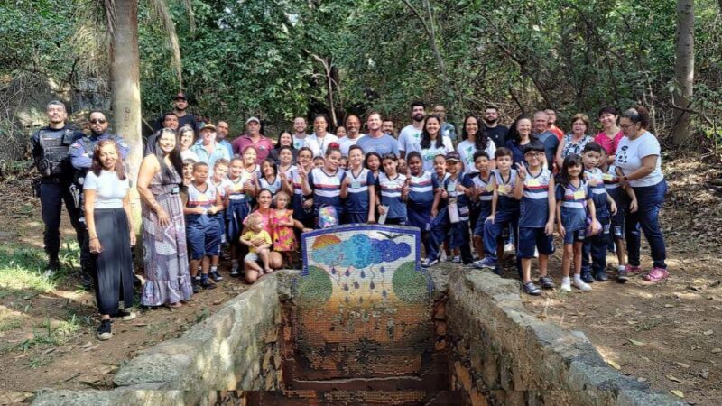 Meio Ambiente de Vila Velha apresenta novo Programa de Recuperação de Nascentes