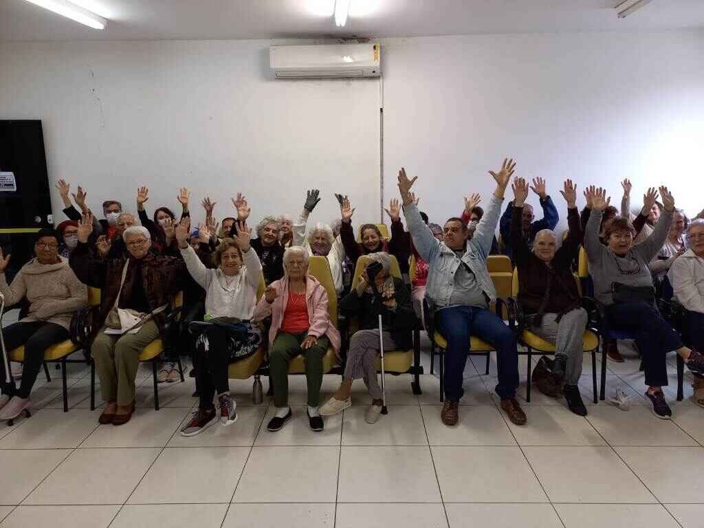 Evento sobre Alzheimer acontece nesta sexta-feira no Parque de Cocal