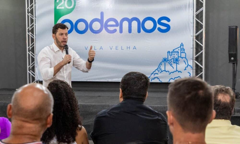 Arnaldinho lança pré-candidatura à reeleição neste sábado (20) em convenção do Podemos