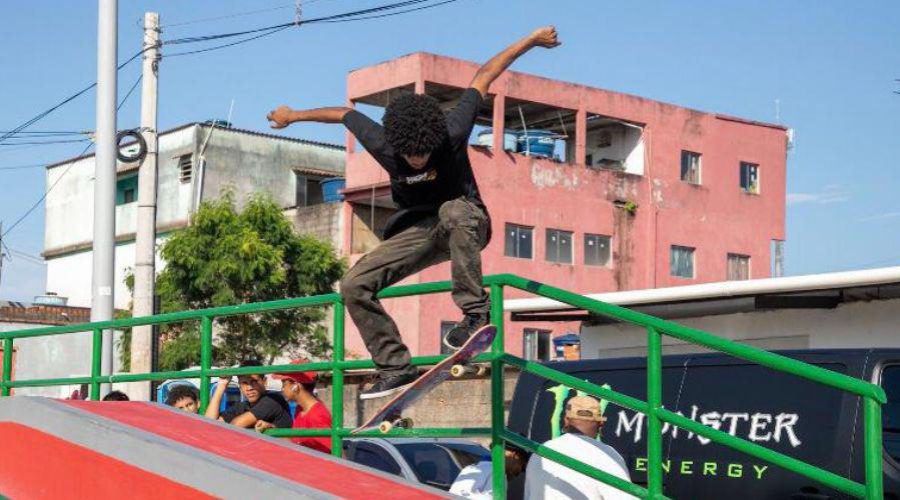 Rolê de férias com skate, rap e dança em Terra Vermelha neste sábado (20)