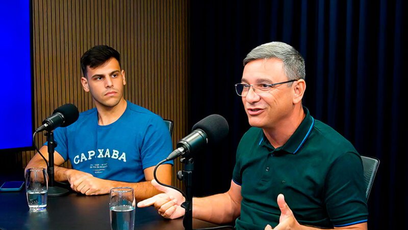 Entrevista Exclusiva: Coronel Wagner e Cadu Borges – Inspiração e Compromisso com Vila Velha