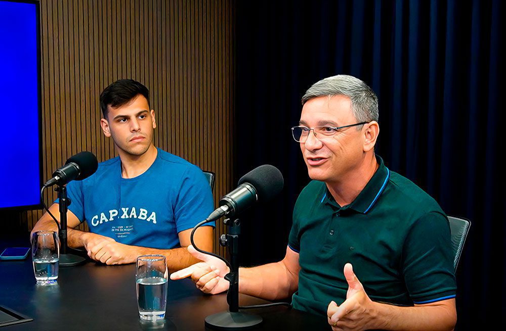 Entrevista Exclusiva: Coronel Wagner e Cadu Borges – Inspiração e Compromisso com Vila Velha