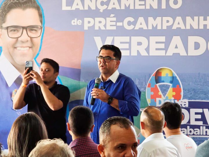Lançamento da Pré-campanha de Devanir Ferreira: Experiência e Compromisso com Vila Velha
