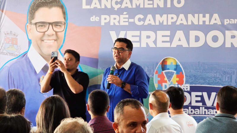 Lançamento da Pré-campanha de Devanir Ferreira: Experiência e Compromisso com Vila Velha