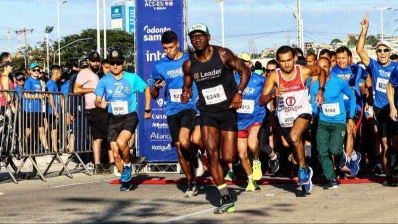 Corrida do Soldado contará com mais de 2 mil participantes domingo (11)