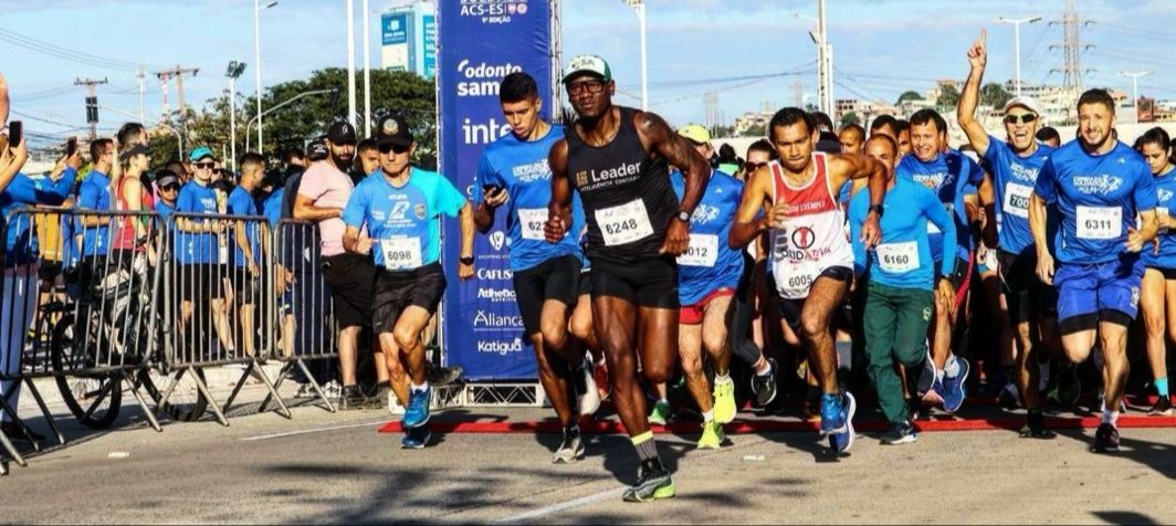 Corrida do Soldado contará com mais de 2 mil participantes domingo (11)