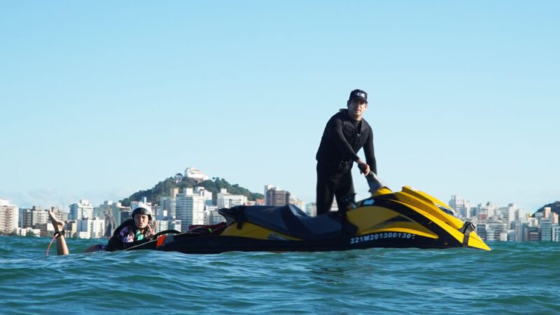 Explorando o Espírito Santo: Brasil Surf Girls Revela os Diamantes do Domínio Corporal