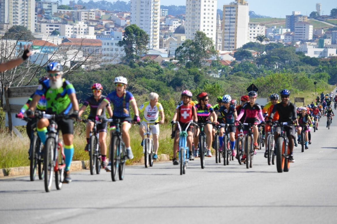 Ruas de Vila Velha serão interditadas para o Pedalaço da Independência