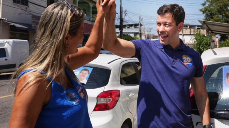 Arnaldinho 20 realiza grande caminhada na Terra Vermelha e João Goulart neste sábado (14)