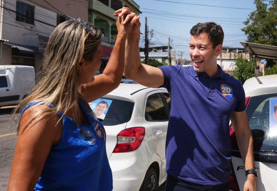 Arnaldinho 20 realiza grande caminhada na Terra Vermelha e João Goulart neste sábado (14)