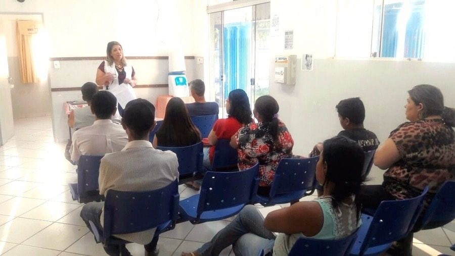 Palestra sobre prevenção do suicídio será realizada no Centro de Convivência do Idoso nesta quinta -feira