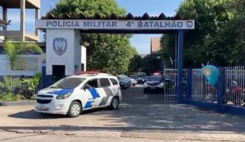 Batalhão da PM vai sair do Ibes e ganhará uma nova sede em Vila Velha