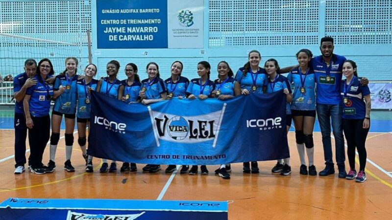 Final de semana marca o início da Copa Canela Verde de Voleibol