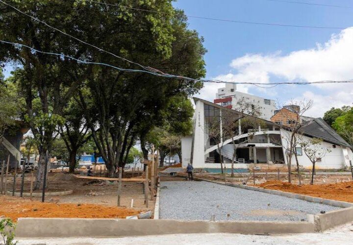 Prefeitura de Vila Velha avança com mais de 70 obras em andamento