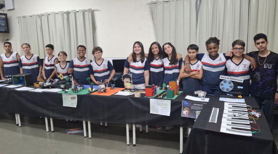 Estudantes de Ataíde apresentam Mostra de Robótica nesta quinta-feira