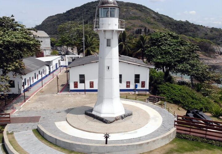 Farol Santa Luzia passará por reforma e será fechado a partir desta terça-feira (19)