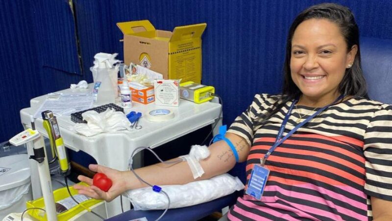 Participe! Vila Velha abre inscrições para doação de sangue