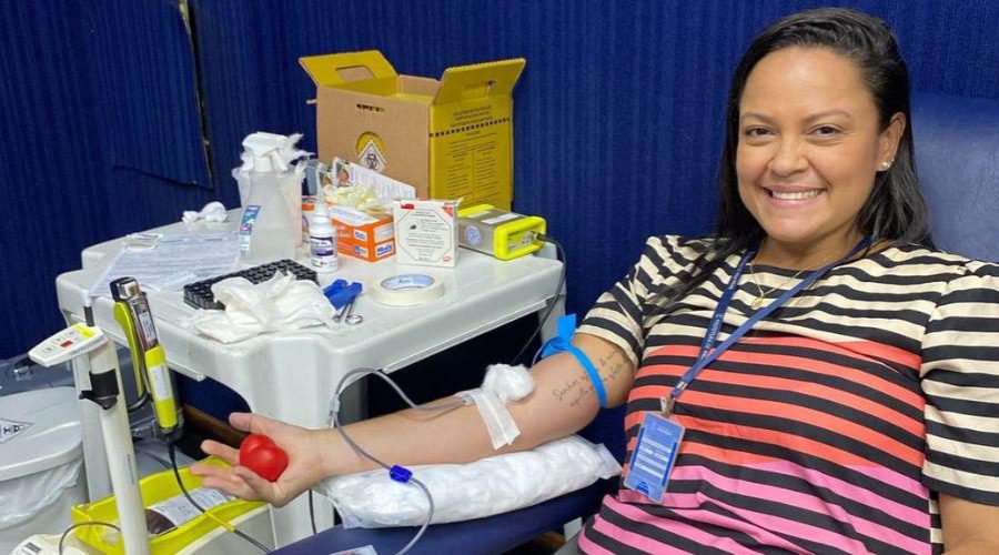 Participe! Vila Velha abre inscrições para doação de sangue