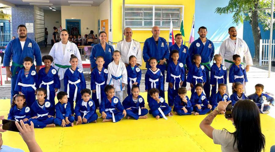 Festival de Judô Escolar Kids promete agitar a Arena Tartarugão neste sábado (30)