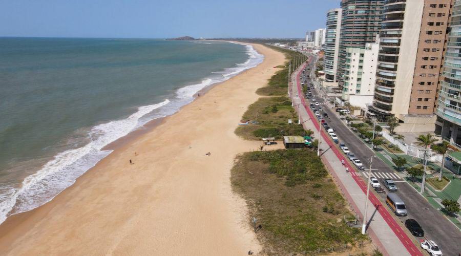 Prefeitura estabelece normas para uso das praias durante o Réveillon e verão