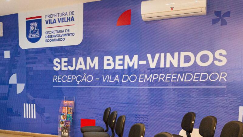 Vila do Empreendedor alcança marca de 9 mil atendimentos neste ano