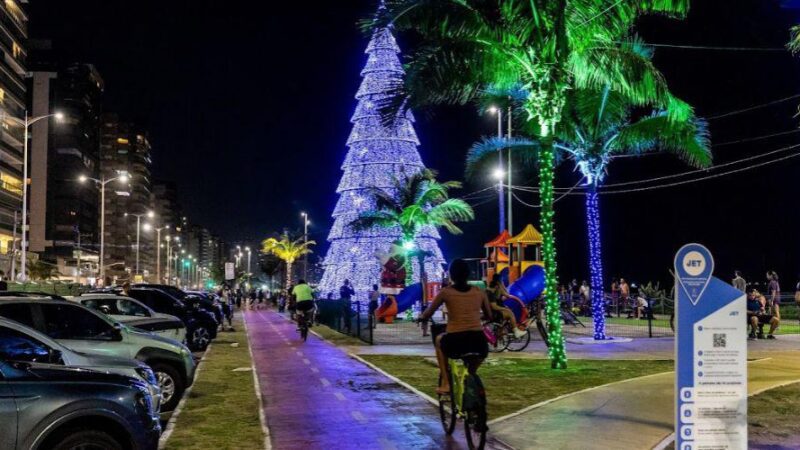 Diversão garantida no Pedal de Natal com concurso e brindes neste sábado