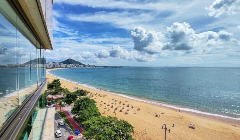 Saiba o que pode e o que não pode no Réveillon nas praias de Vila Velha