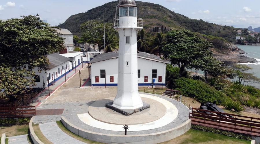 Após reformas estruturantes, Farol Santa Luzia é reaberto para visitação