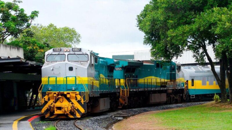 Vila Velha no mapa da nova ferrovia que ligará Santa Leopoldina a Anchieta