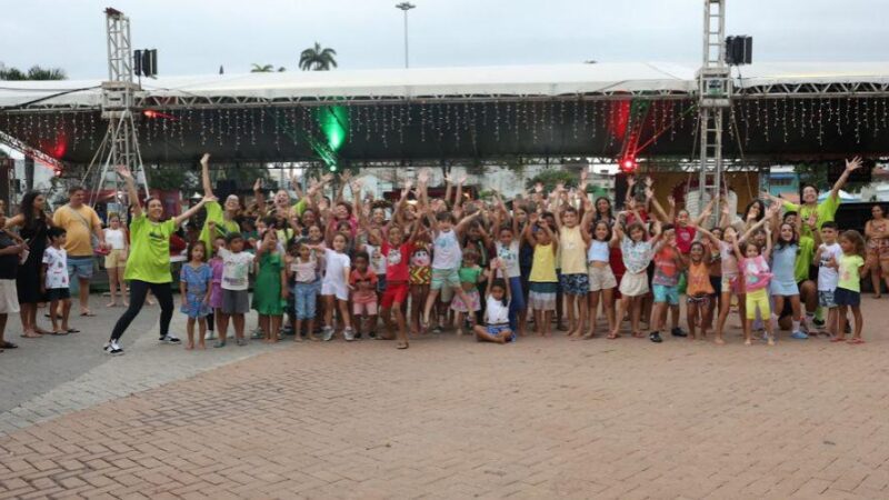 Não perca! Colônia de Férias gratuita no Parque da Prainha termina neste domingo