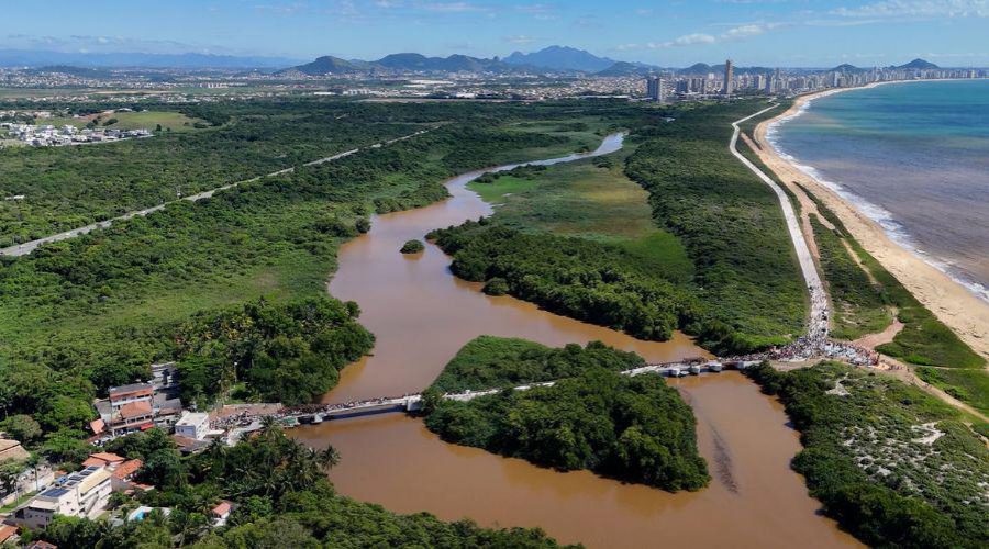 Prefeitura define novas regras para uso e acesso ao Parque de Jacarenema