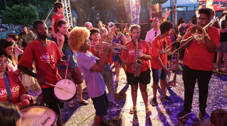 Vila Velha terá ruas interditadas para o pré-carnaval neste sábado e domingo