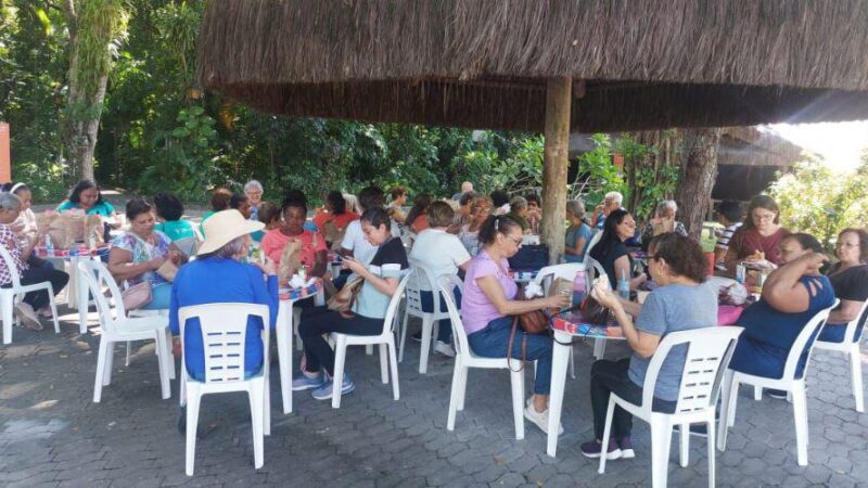 Centros de Convivência do Idoso oferecem programação especial em fevereiro