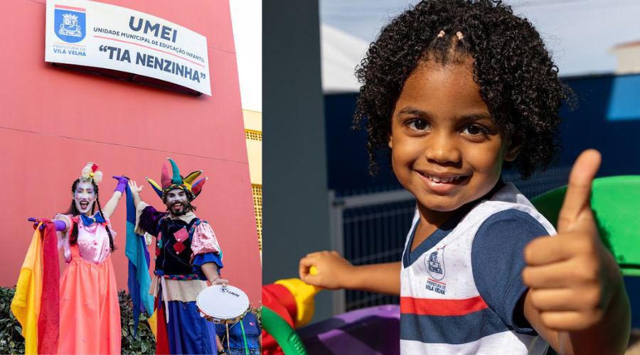 Prefeitura inaugura anexo e amplia oportunidades na educação infantil