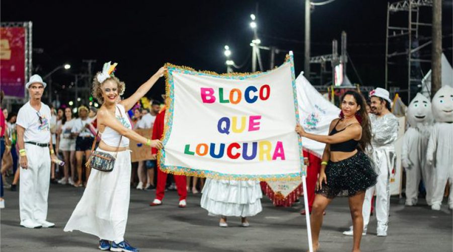 Pacientes do Caps participam do desfile no Sambão do Povo neste sábado